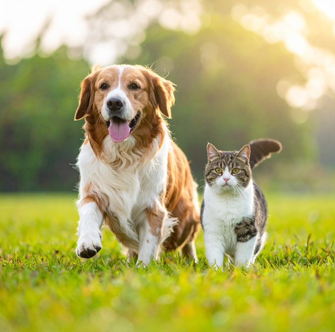 CHIENS & CHATS – ACCESSOIRES & BIEN-ÊTRE